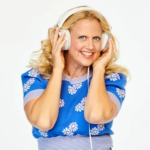 Die barba radio show