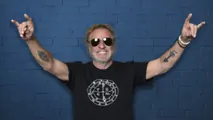 Sammy Hagar's Top Rock Countdown