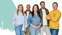Simone Panteleit und Team
