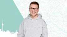 am Mittag mit Max Kachur