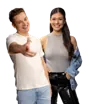 Der Hot Nachmittag mit Sophia und Marcel