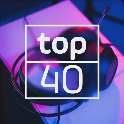 Logo Antenne Bayern Top 40