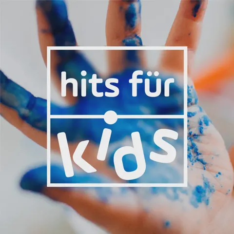 Logo Antenne Bayern Hits für Kids