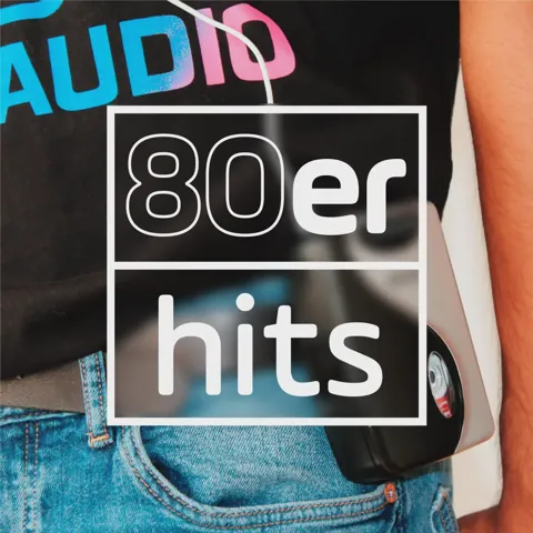 Logo Antenne Bayern 80er Hits