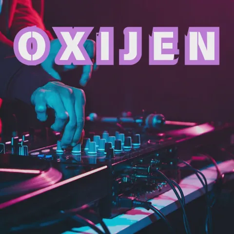 Logo Metropol FM Oxijen