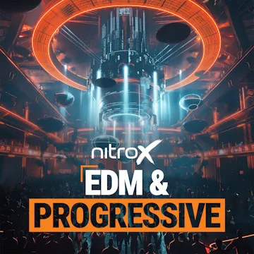 Logo BigFM EDM & Progressive