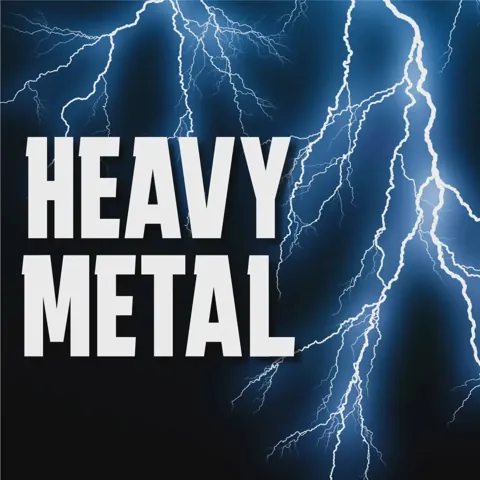 Logo Rock Antenne Heavy Metal