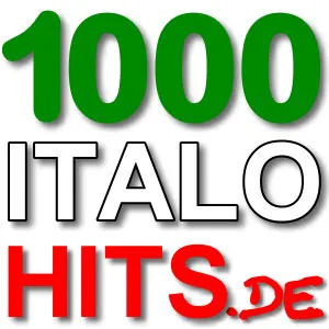 Logo Webradio 1000 ITALOHITS