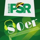 Logo Radio PSR 80er