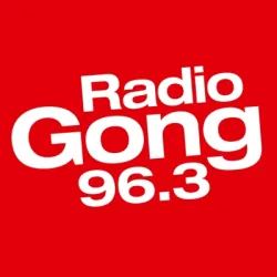 Logo Radio Gong 96.3