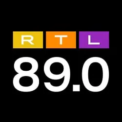 Logo 89.0 RTL