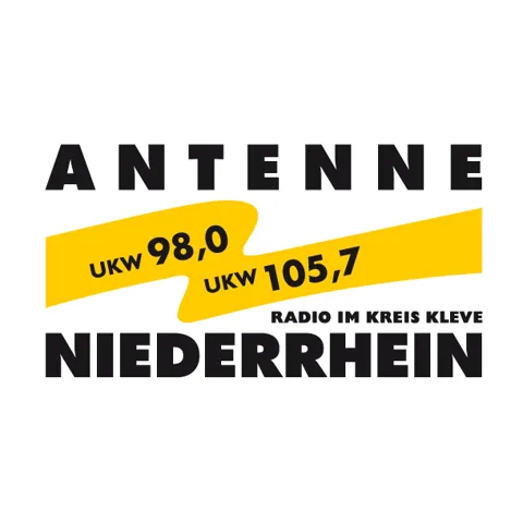 Logo Antenne Niederrhein