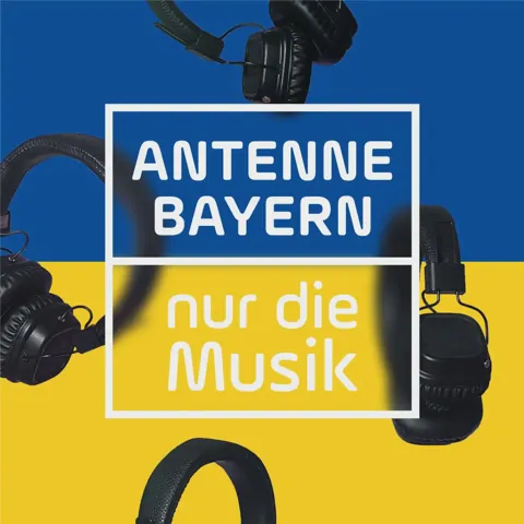 Logo Antenne Bayern Nur die Musik