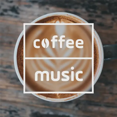 Logo Antenne Bayern Coffee Music