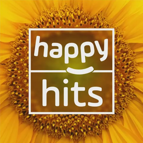 Logo Antenne Bayern Happy Hits