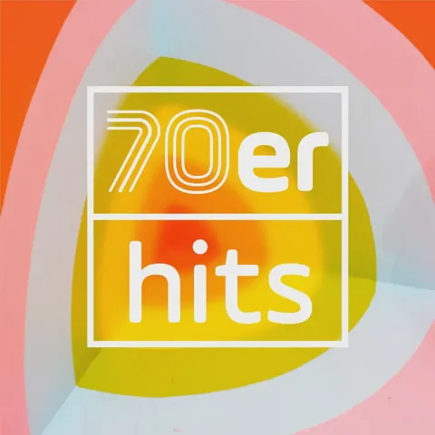 Logo Antenne Bayern 70er Hits