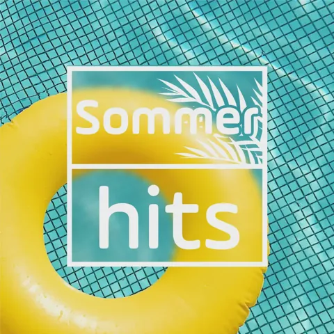 Logo Antenne Bayern Sommer Hits