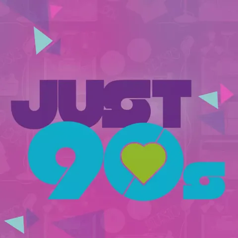 Logo FFH Just 90s