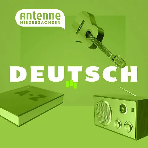 Logo Antenne Niedersachsen Deutsch