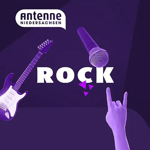 Logo Antenne Niedersachsen Rock