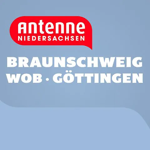Logo Antenne Niedersachsen Braunschweig/WOB/Göttingen