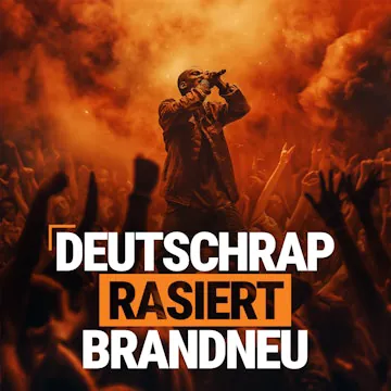 Logo BigFM Deutschrap rasiert brandneu