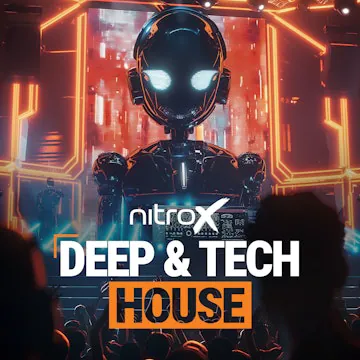 Logo BigFM Deep & Tech House