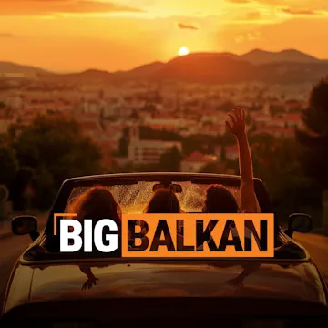 Logo BigFM Balkan