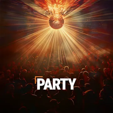 Logo BigFM Party