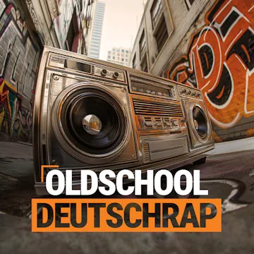 Logo BigFM Oldschool Deutschrap