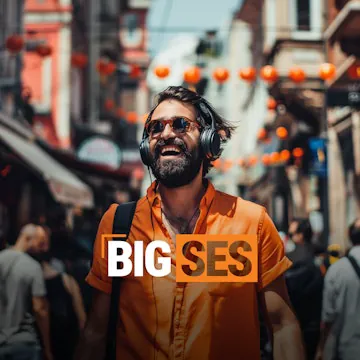Logo Bigfm SES (Türkei)