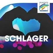 Logo Radio Regenbogen Schlager