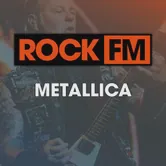 Logo Rock FM Metallica