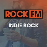 Logo Rock FM Indie Rock