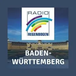 Logo Radio Regenbogen Baden-Württemberg