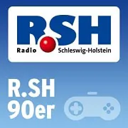 Logo R.SH 90er