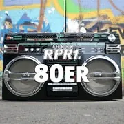 Logo RPR1. Best of 80s