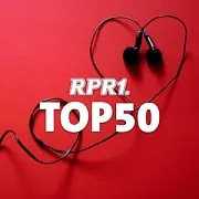 Logo RPR1. Top 50