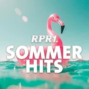 Logo RPR1. Sommerhits