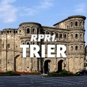 Logo RPR1. Trier