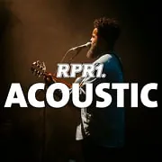 Logo RPR1. Acoustic