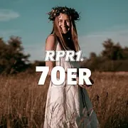 Logo RPR1. 70er