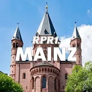 Logo RPR1. Mainz