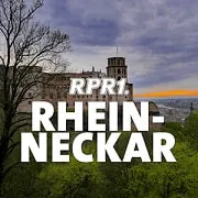 Logo RPR1. Rhein-Neckar
