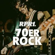 Logo RPR1. 70er Rock