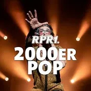 Logo RPR1. 2000er Pop