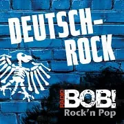 Logo RADIO BOB! Deutsch Rock