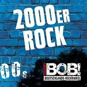 Logo RADIO BOB! 2000er Rock