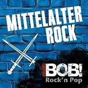Logo RADIO BOB! Mittelalter Rock