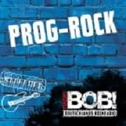 Logo RADIO BOB! Prog-Rock